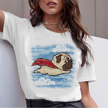 Load image into Gallery viewer, New Female France Bulldog Dachshund T Shirt
