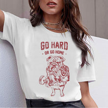Load image into Gallery viewer, New Female France Bulldog Dachshund T Shirt
