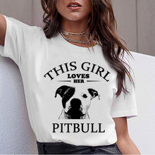 Load image into Gallery viewer, New Female France Bulldog Dachshund T Shirt
