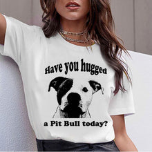 Load image into Gallery viewer, New Female France Bulldog Dachshund T Shirt
