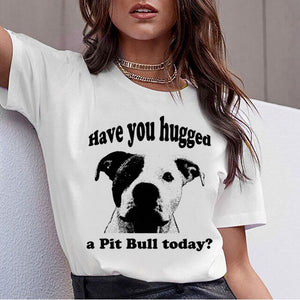 New Female France Bulldog Dachshund T Shirt