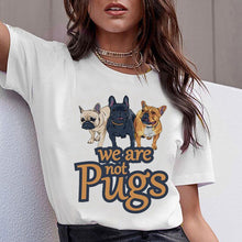Load image into Gallery viewer, New Female France Bulldog Dachshund T Shirt

